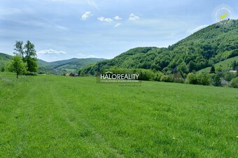 HALO reality - Predaj, rekreačný pozemok Ostrý Grúň - ZNÍŽEN - 2