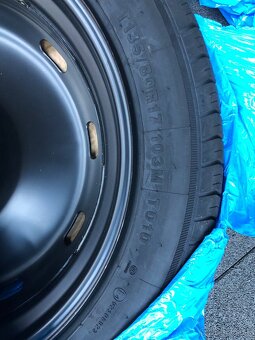 Dojazdová rezerva BMW G 20 Nove 5x112 r17 - 2