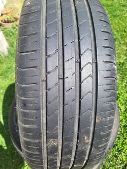 Pneumatiky 205/55 R16 letné - 2