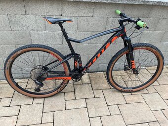 Scott Spark RC900 Comp - 2