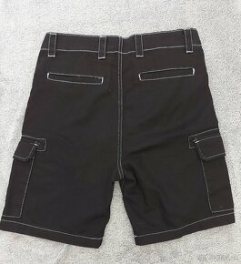 Cargo kraťasy Bershka, veľkosť 38 - 2