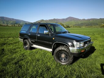 Toyota 4 Runner 2.4.T - 2
