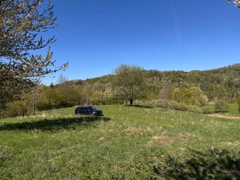 Predaj: Krásny slnečný rekreačný pozemok 1081m2 v Terchovej - 2