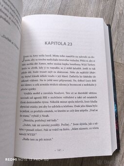 Kniha Tichý pláč - 2