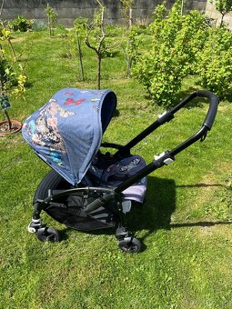 Bugaboo Bee5 + príslušenstvo - 2