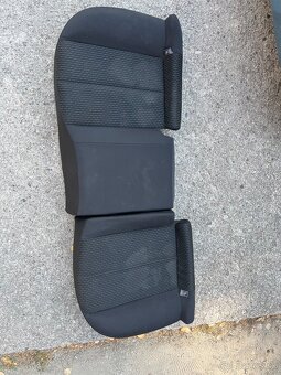 Predam interier na Renault Megane 2 2003-2011 - 2