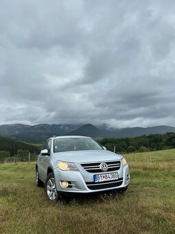 VW Tiguan 2.0 TDI 103 KW 2009 - 2