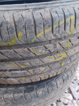 195/55 R16 87H letné pneumatiky 2ks - 2