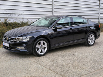VW Passat TDI DSG 4Motion 2020 1majiteľ (Možný odpočet DPH) - 2