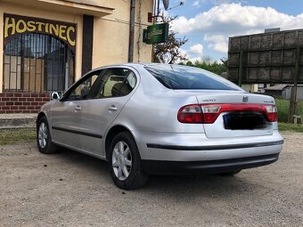 Seat toledo 2 1.9 tdi 81kw - 2