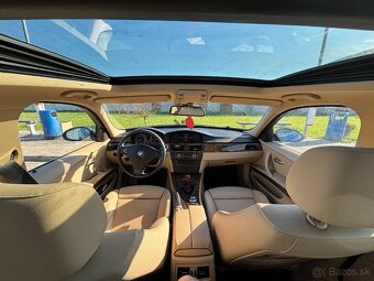BMW E91, rada 3 - 2