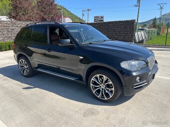 BMW X5 4.8i e70 ZNÍŽENÁ CENA - 2