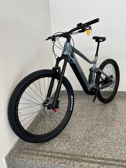 Scott Strike eRide 930 grey, elektrobicykel - 2