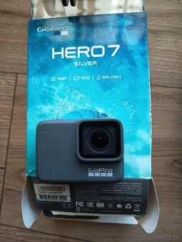 GoPro HERO7 SILVER - 2