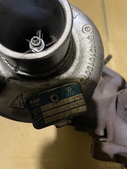 Turbo vw 1.9 tdi 77kw repas - 2