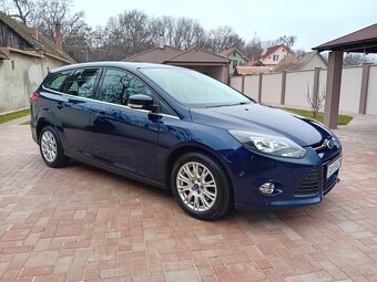 FORD FOCUS KOMBI 2.0 TDCi 163 PS - 2