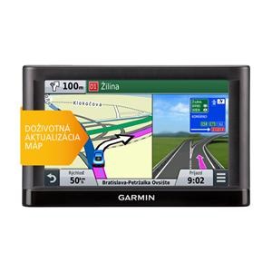 Navigácia GPS GARMIN NUVI 66 s mapou pre rok 2025. - 2