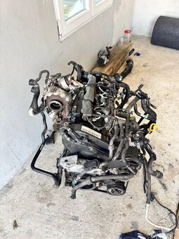 Motor 2.0dfca 140kw - 2