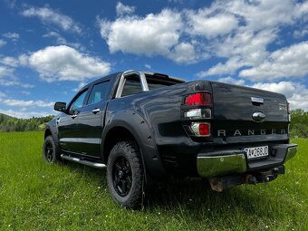 Ford ranger - 2