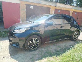 Toyota Yaris 1.5 Dynamic Force Comfort Style Tech - 2