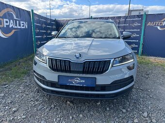 Skoda karoq 1.5Tsi-110kw-rv:14.7.2020-full led-kamera - 2