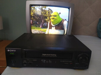 Videorekordér SONY SLV-E150EE - 2