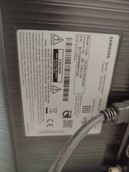 Samsung Smart TV 43" - 2