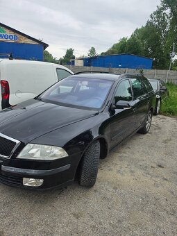 Škoda OCTAVIA II - 2008 - 1.9TDI - 77KW - 2