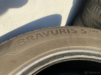235/60 R17 Barum Bravuris 5 - 2
