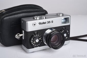 Rollei 35 S - 2
