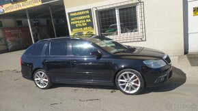Škoda Octavia 2 rs tsi - 2