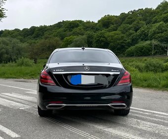 Mercedes Benz S350 L - 2