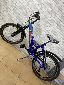Bicykel kenzel 20 - 2