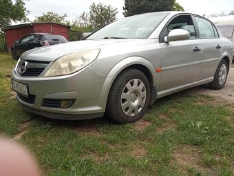 Predam Opel Vectra - 2