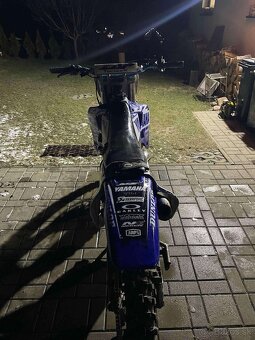 Yamaha yz 250 2001 - 2