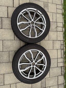 Disky BMW X1 / X2 18" zimné pneu - 2