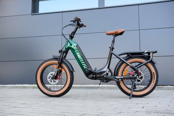 Elektricky bicykel Lankeleisi GOLF-X - 2