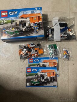 Lego city 60118 - 2