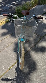 Detsky bicykel - 24 palcov - 2