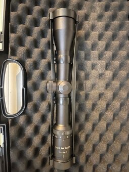 Puškohľad Kahles CSX 1,5-6x42 L, Abs. C-DOT - 2