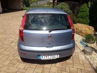 Fiat punto 1,2 - 2