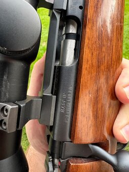 CZ 455 wmr22 - 2