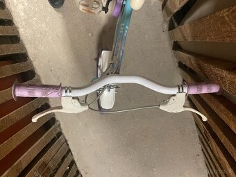Predam detsky bicykel Frozen. - 2