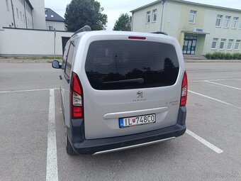Peugeot Partner Tepee r.v.2014 - 2