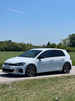 VW Golf gti performance 7.5 - 2