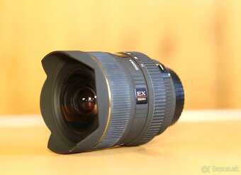 Sigma 12-24mm F4,5-5,6 II DG HSM, Canon EF - 2