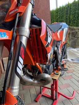 Ktm exc 200 - 2