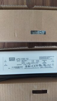 Led pásiky + trafo - 2