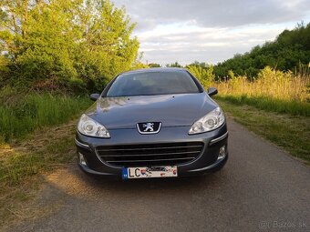 Predám Peugeot 407 .1.8benzin. - 2