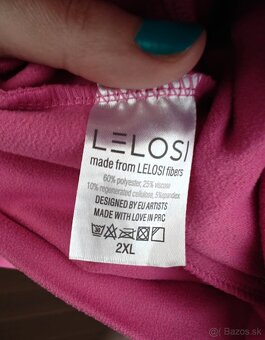 Lelosi mikina v. XXL - 2